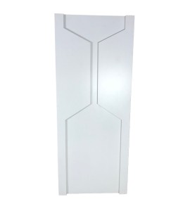 Beyaz Ahşap TV Totemi Kiralama 200×90