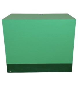 Yeşil Kapaklı Desk Kiralama 85x60x100