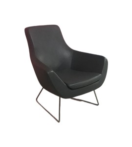 Antrasit Deri Tekli Berjer Koltuk 40x – 45×40 – 50×45 Kiralama