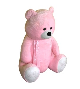 Pembe Peluş Ayı Kiralama 90