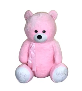 Pembe Peluş Ayı Kiralama 90