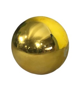 Gold Metal Küre Kiralama