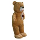 Kahverengi Peluş Ayı Kiralama