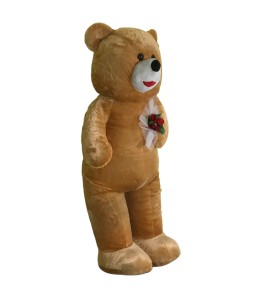 Kahverengi Peluş Ayı Kiralama