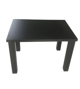 Ahşap Siyah Masa Kiralama