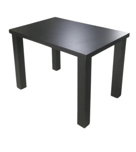 Ahşap Siyah Masa Kiralama