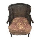 Hazeranlı Klasik Berjer Koltuk Kiralama 40x55x60