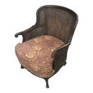 Hazeranlı Klasik Berjer Koltuk Kiralama 40x55x60