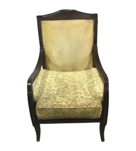 Klasik Berjer Koltuk Kiralama 45x65x55