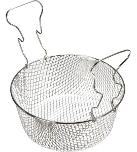 ikea Fritöz Teli, Kızartma Teli, Kızartma Sepeti, Yağ Süzme Teli