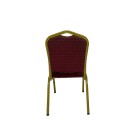 Hilton Model Konferans Toplantı Sandalyesi 4 Adet