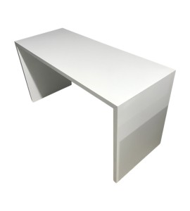 Ahşap U Makyaj Masası Kiralama 110x150x60