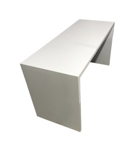 Ahşap U Makyaj Masası Kiralama 110x150x60