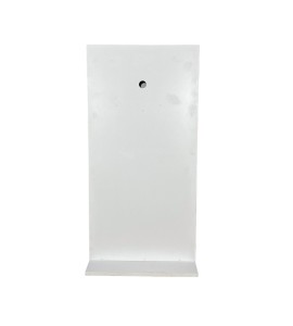 Beyaz Ahşap TV Totemi Kiralama 205×100