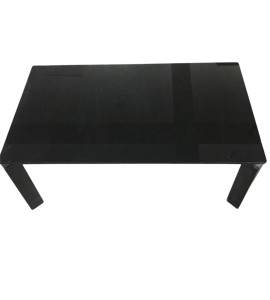 Demir Ayaklı Cam Orta Sehpa Kiralama 46x120x70