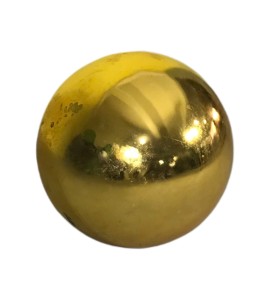 Gold Metal Küre Kiralama