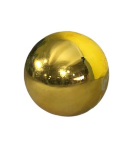 Gold Metal Küre Kiralama