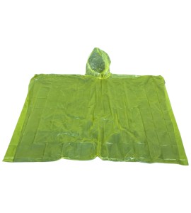 Sarı Yağmurluk Kiralama