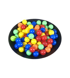 Plastik Renkli Toplar Kiralama