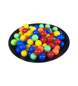 Plastik Renkli Toplar Kiralama