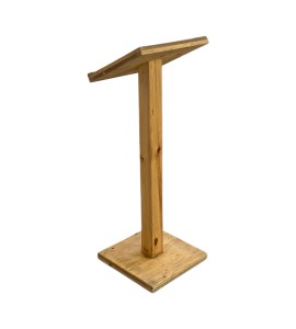 Ahşap Kürsü 115x40x40 Kiralama