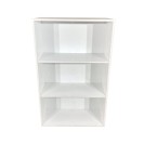 Ahşap Beyaz Raf Kiralama 130x80x35