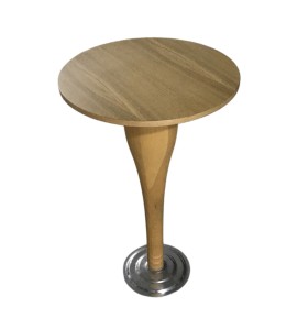 Ahşap Bistro Masa Kiralama 100x60