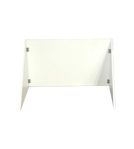 Beyaz Ahşap Plazma Cover Kiralama