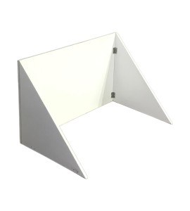 Beyaz Ahşap Plazma Cover Kiralama