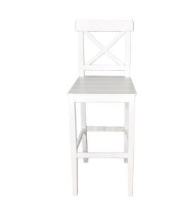 Ahşap Bar Sandalyesi Kiralama 75x40x40