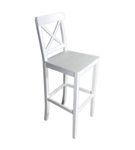 Ahşap Bar Sandalyesi Kiralama 75x40x40