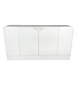 Radüslü Kapaklı Desk Kiralama 105x200x40