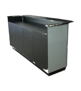 Radüslü DJ Desk Kiralama 100x205x30