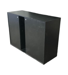 Ara Bölmeli Kapaklı Desk Kiralama 98x135x50