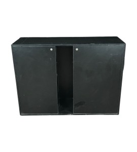 Ara Bölmeli Kapaklı Desk Kiralama 98x135x50