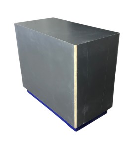 Ahşap Kapaklı Desk Kiralama 100x120x60