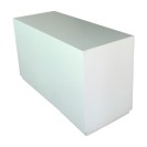  Işıklı Ürün Sergileme Deski Kiralama 90x80x100
