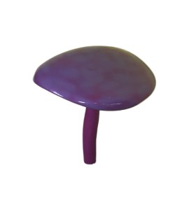 Işıklı Mantar Dekoru Kiralama