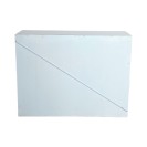 Beyaz Ahşap Ledli Desk Kiralama 90x120x40