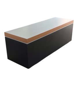 Ahşap Ürün Sergileme Kaidesi Kiralama 65x180x60