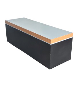 Ahşap Ürün Sergileme Kaidesi Kiralama 65x180x60