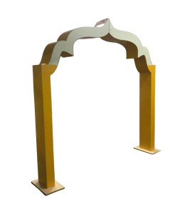 Dekoratif Tag Kiralama 255x250x30