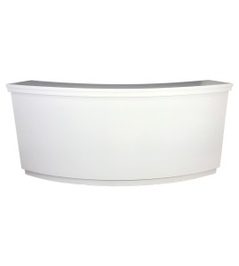 5 Metre Çap Bar Desk Kiralama 110x245x35