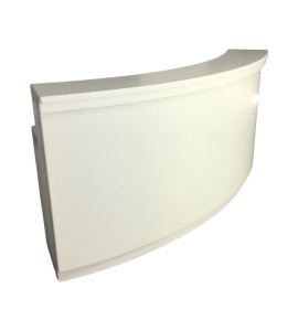 5 Metre Çap Bar Desk Kiralama 110x245x35