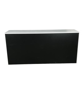 Ahşap Kapaklı Desk Kiralama 90x200x50