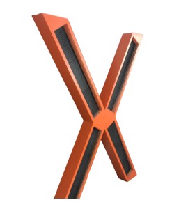 Led Ekranlı Ahşap Turuncu X Kiralama