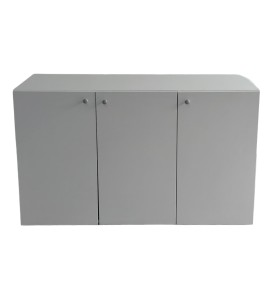 Beyaz Ahşap Kapaklı Desk Kiralama 80x130x60