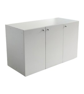 Beyaz Ahşap Kapaklı Desk Kiralama 80x130x60