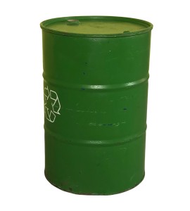 Yeşil Demir Varil Kiralama 85×60