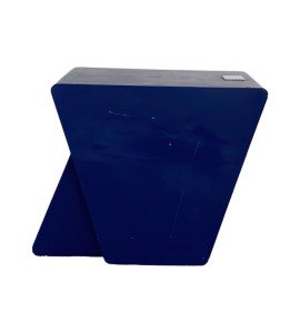  Lacivert Ahşap Desk Kiralama 90x50x55